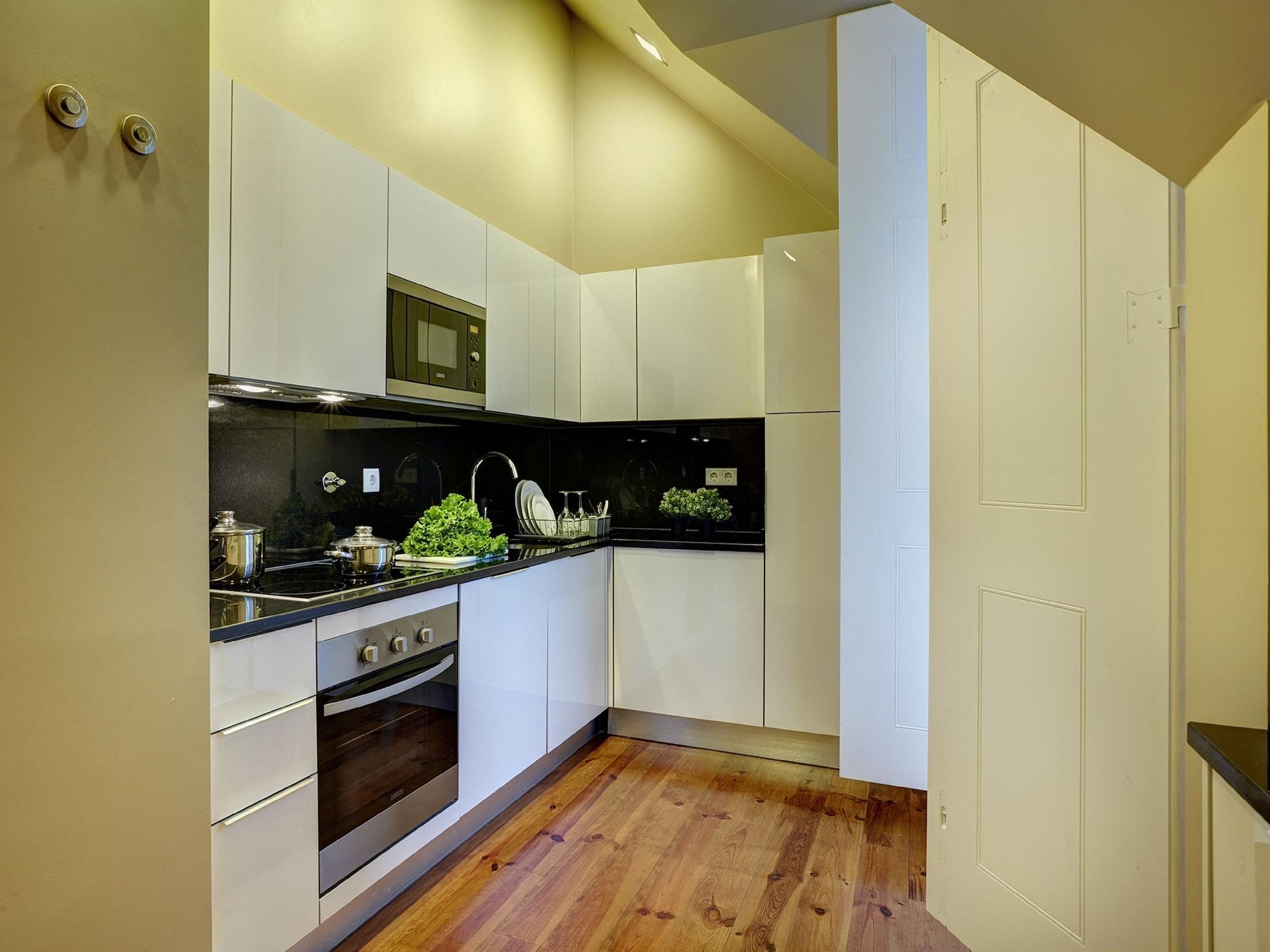 Apartment Canaan Boutique Gaivotas Lisbon