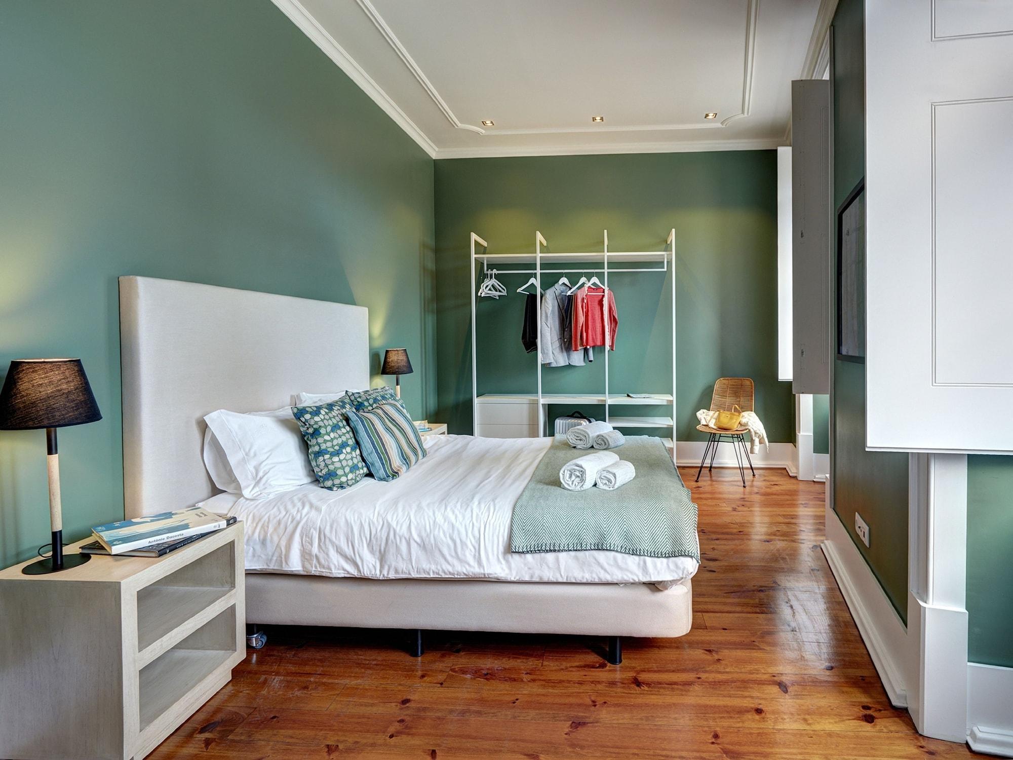 Canaan Boutique Gaivotas Apartment