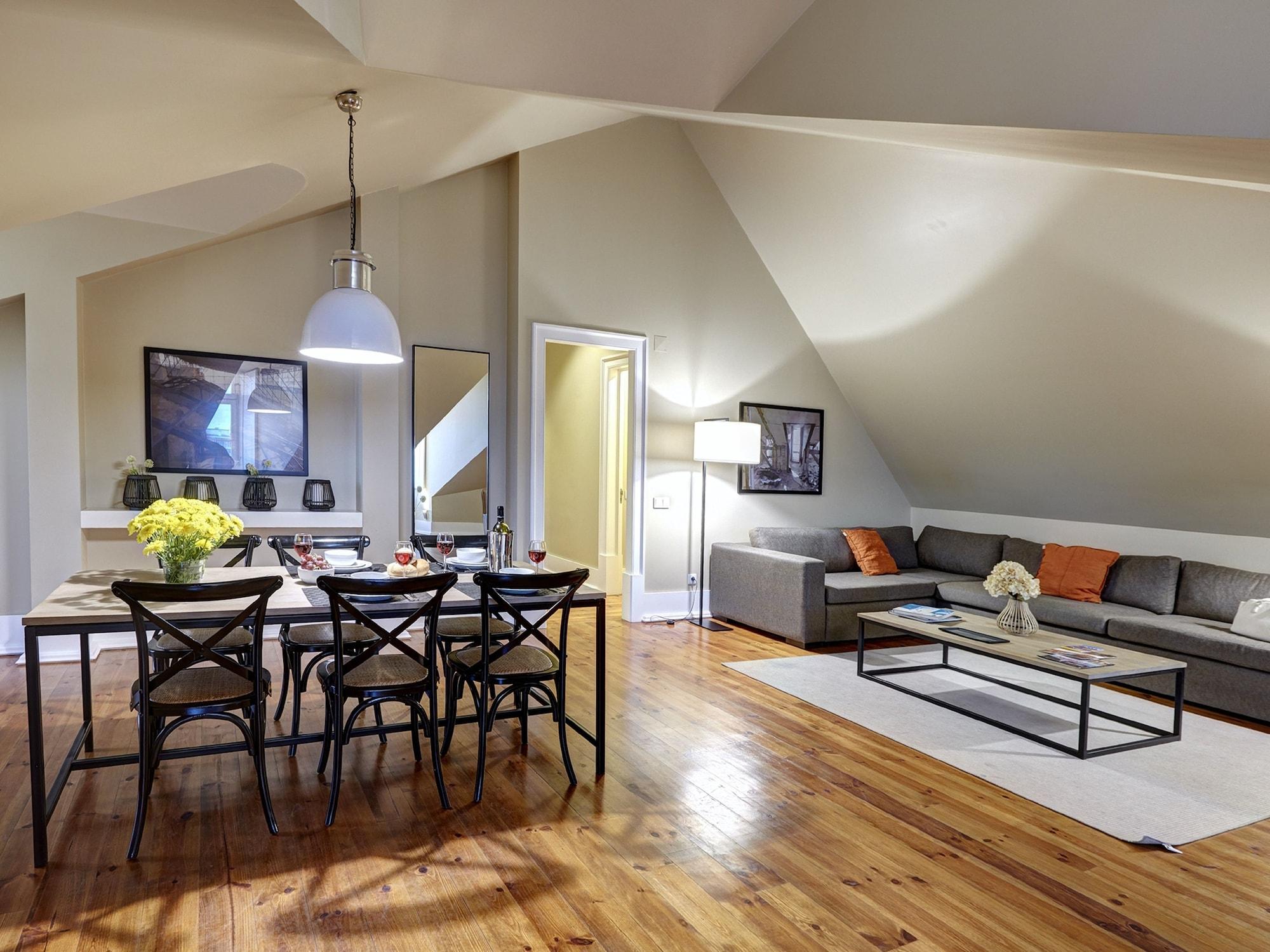 Canaan Boutique Gaivotas Apartment *
