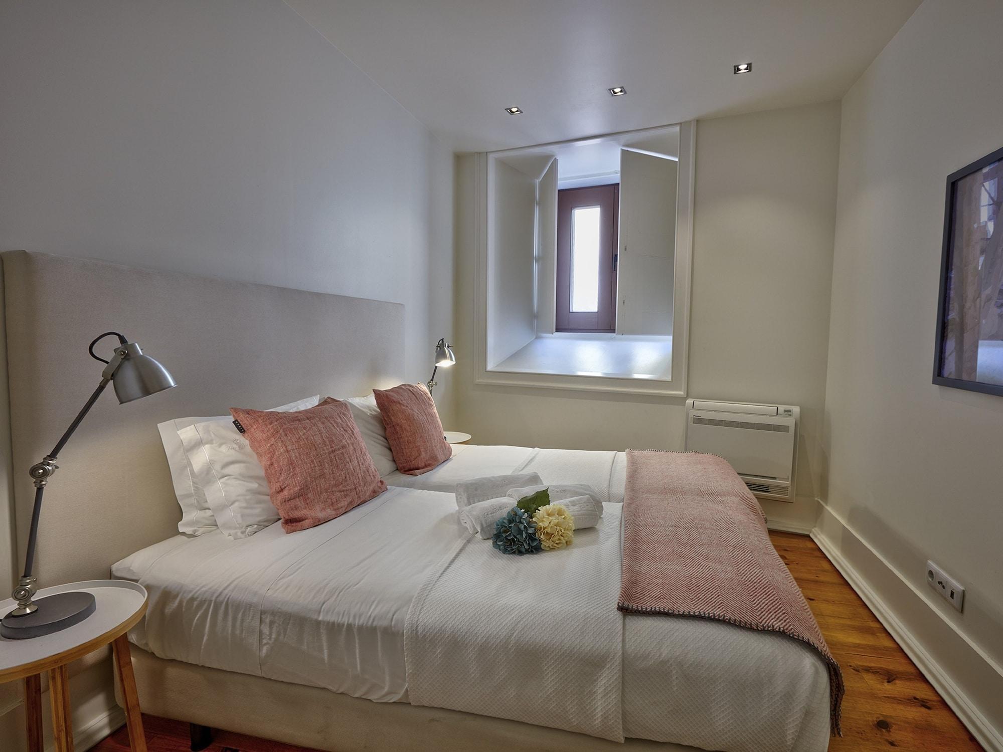 Apartment Canaan Boutique Gaivotas Lisbon
