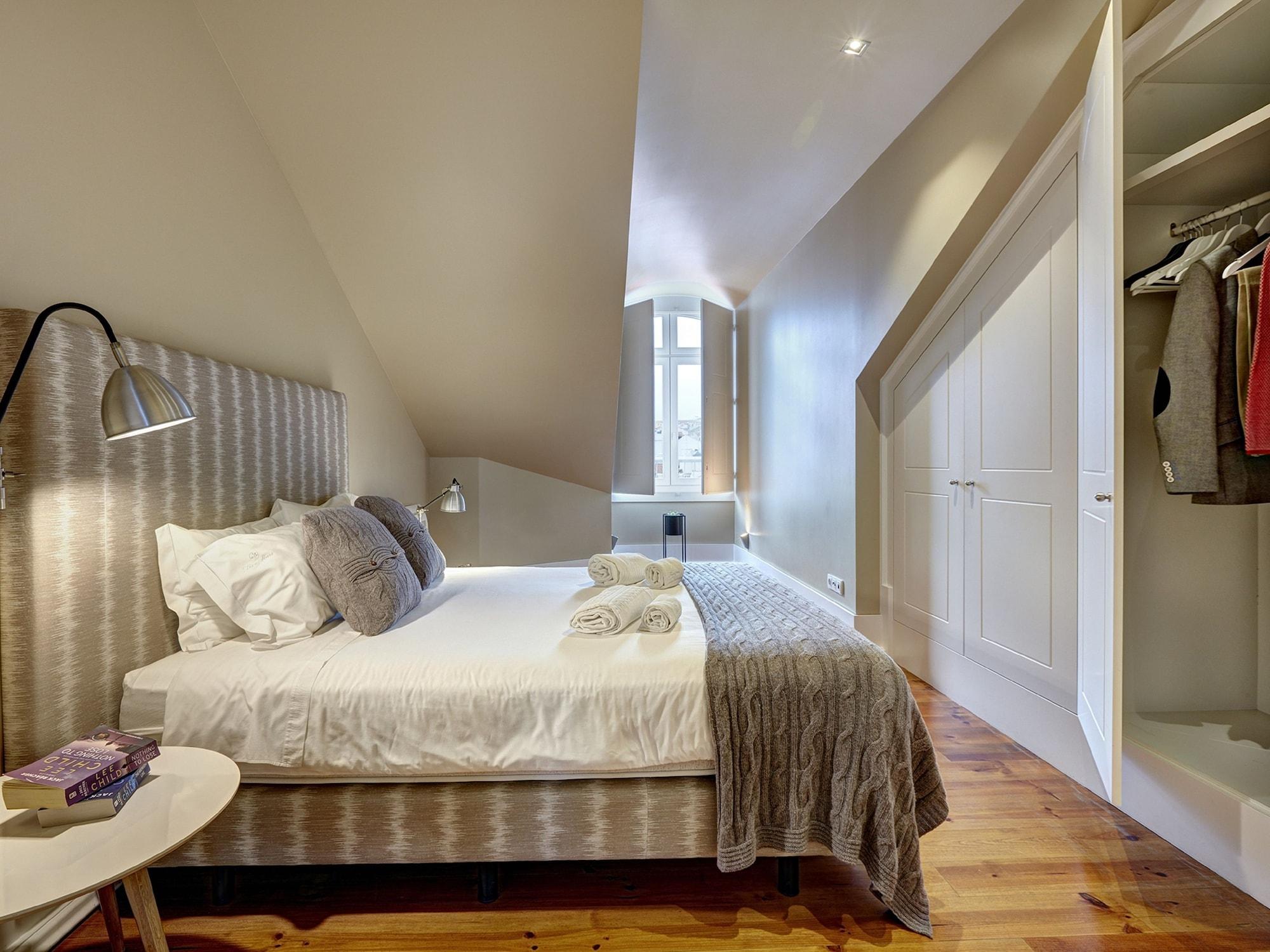 Apartment Canaan Boutique Gaivotas Lisbon