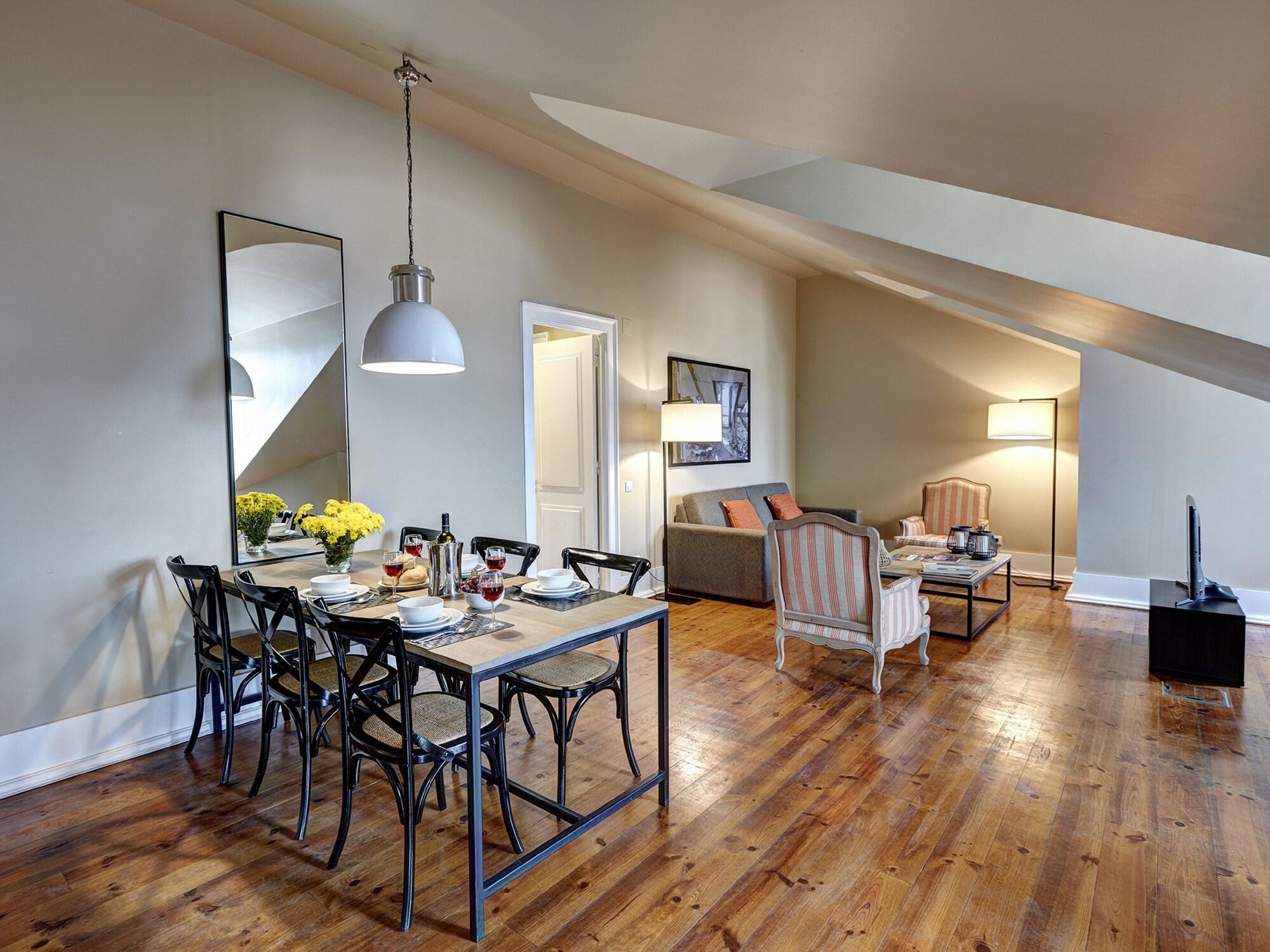 Apartment Canaan Boutique Gaivotas Lisbon