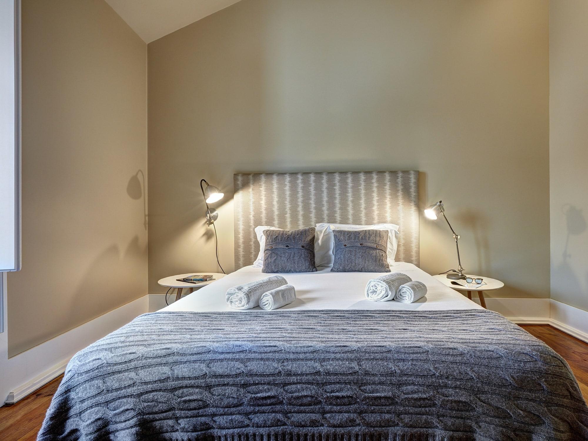 Canaan Boutique Gaivotas Apartment *