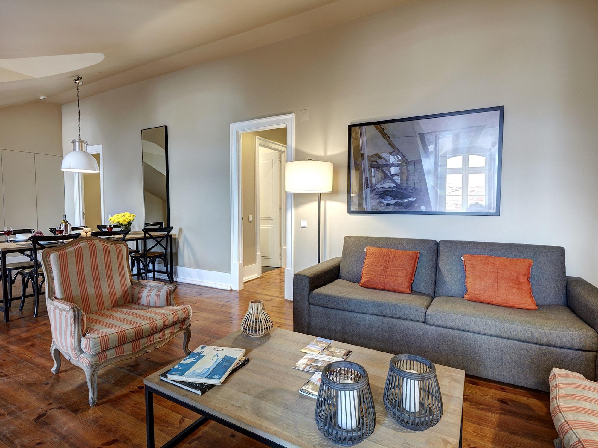Apartment Canaan Boutique Gaivotas Lisbon