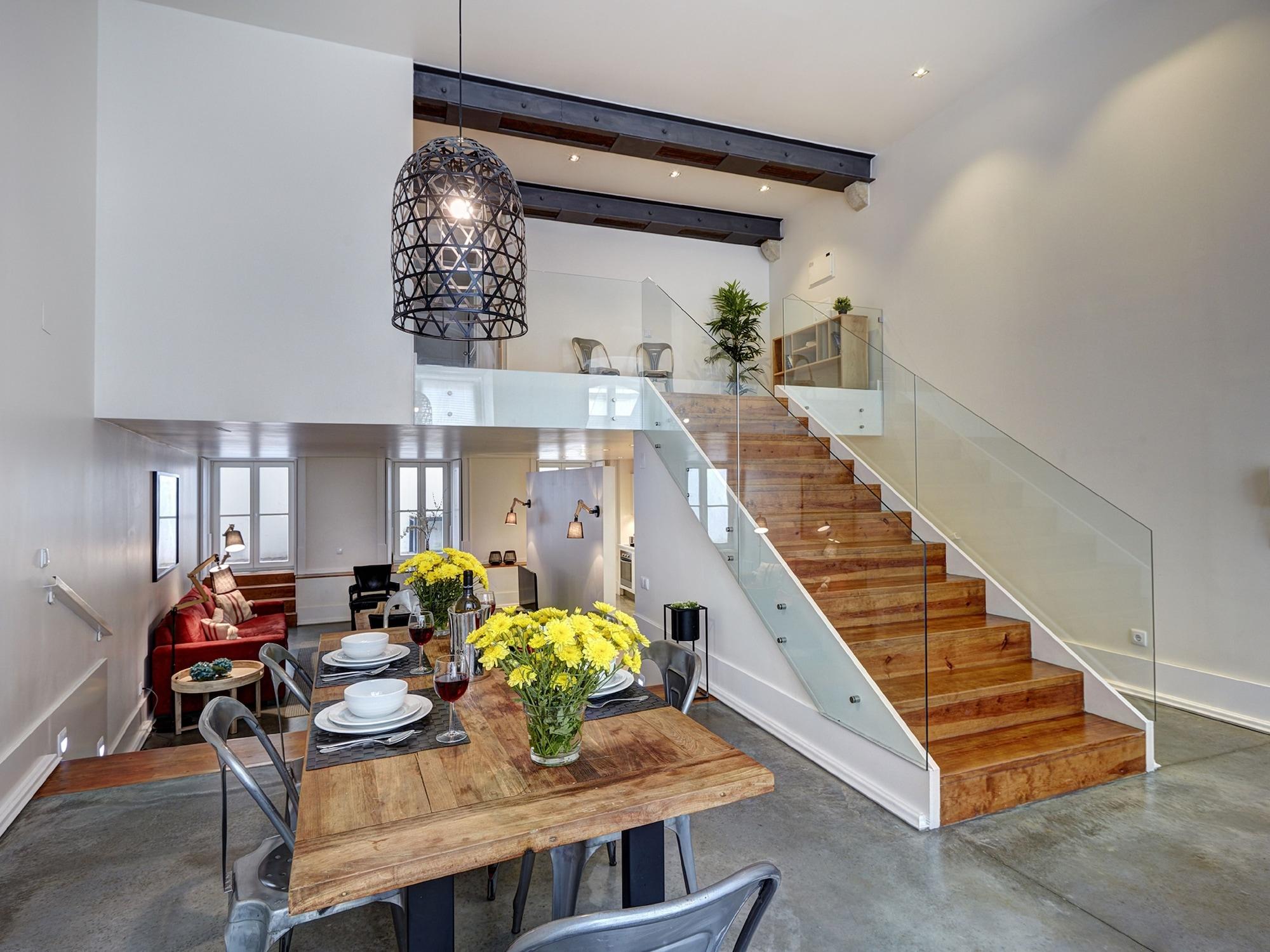 Apartment Canaan Boutique Gaivotas Lisbon