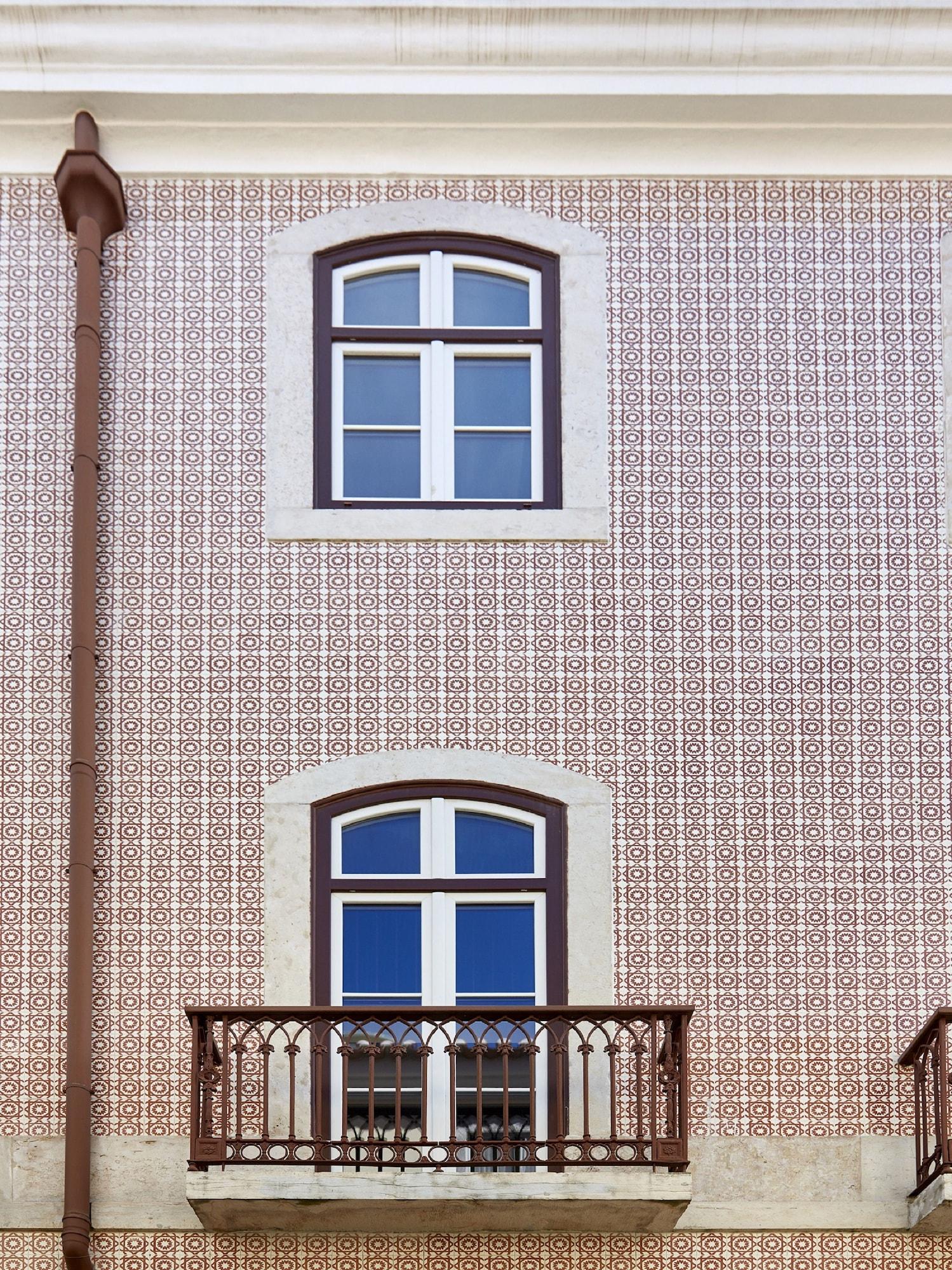 Apartment Canaan Boutique Gaivotas Lisbon